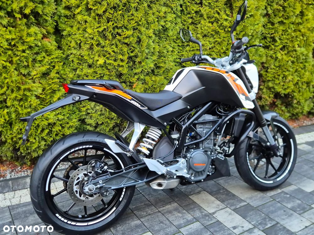 KTM Duke - 3