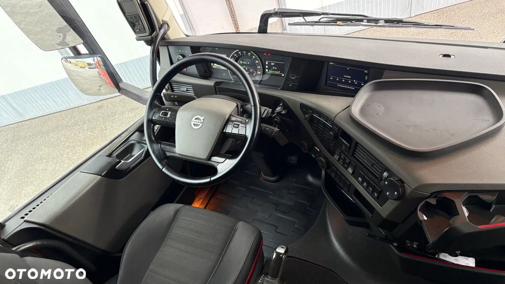 Volvo FH 460, 6x2, Oś podn./skrętna, Iwł., Spr. z Austrii - 13