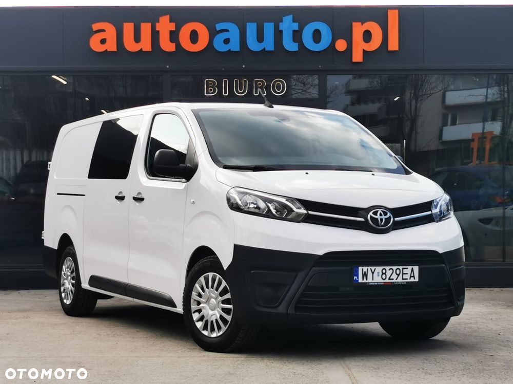 Toyota Proace - 1