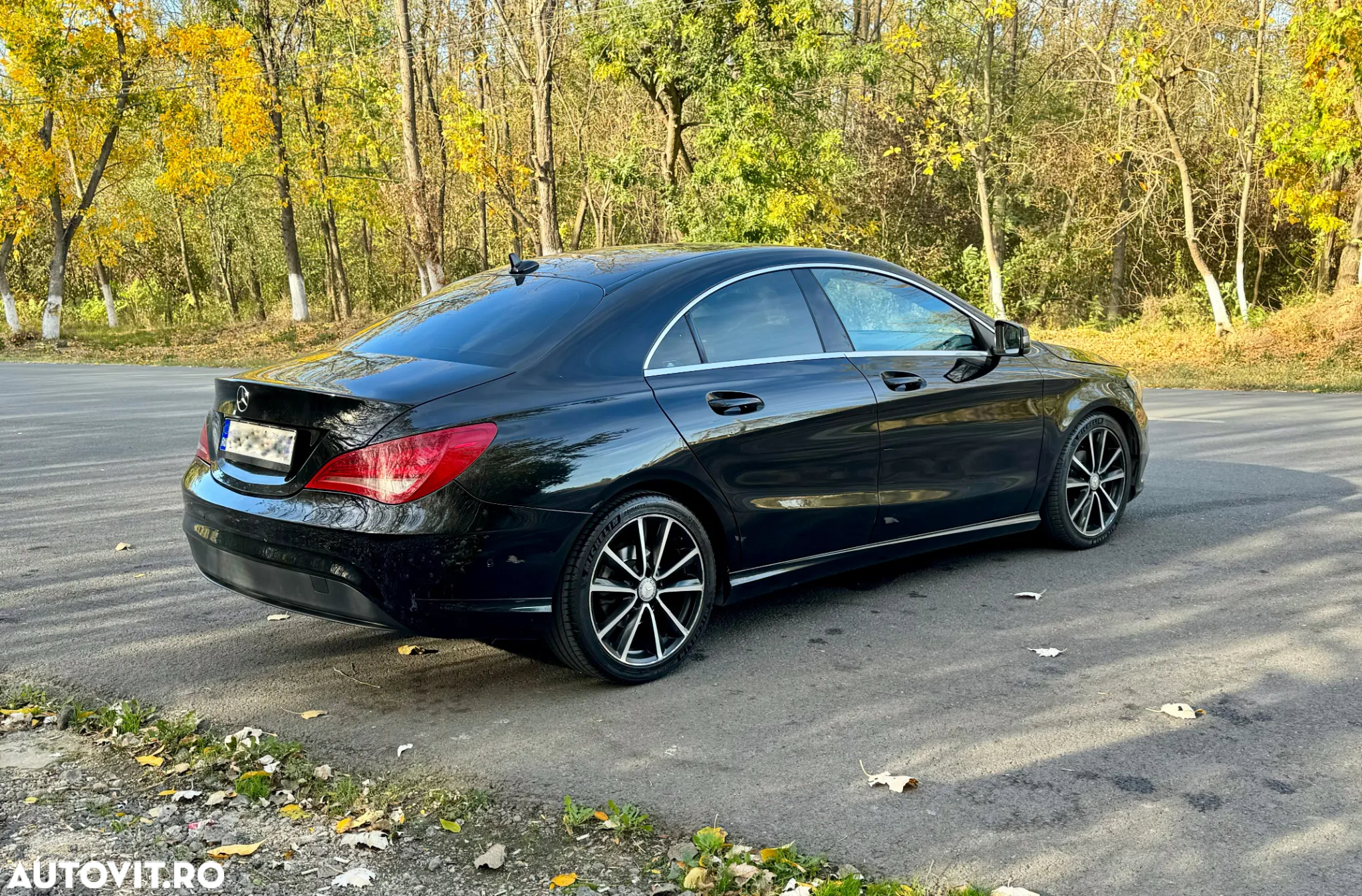 Mercedes-Benz CLA - 7
