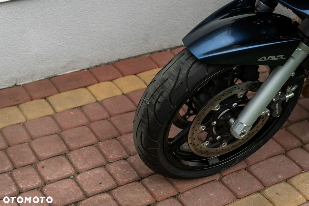 Suzuki Bandit - 13