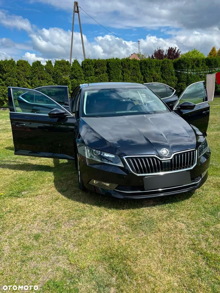 Skoda Superb 2.0 TDI DSG Style - 5