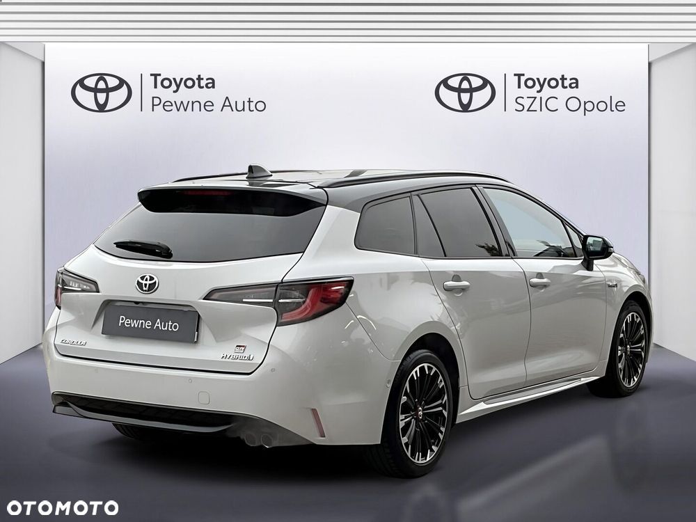 Toyota Corolla 2.0 Hybrid GR Sport - 19