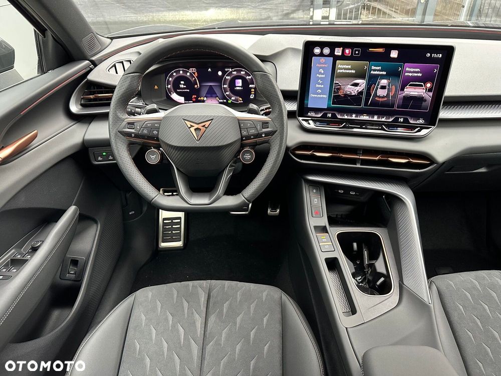 Cupra Terramar 2.0 TSI 4Drive DSG - 22