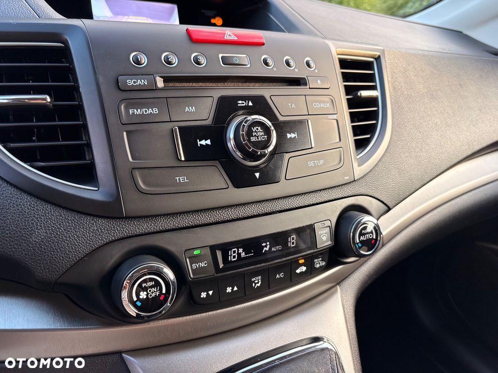 Honda CR-V 2.0i-VTEC 4WD Executive - 35