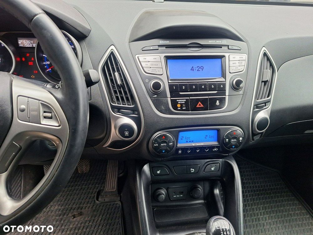 Hyundai ix35 1.6 2WD 5 Star Edition - 12