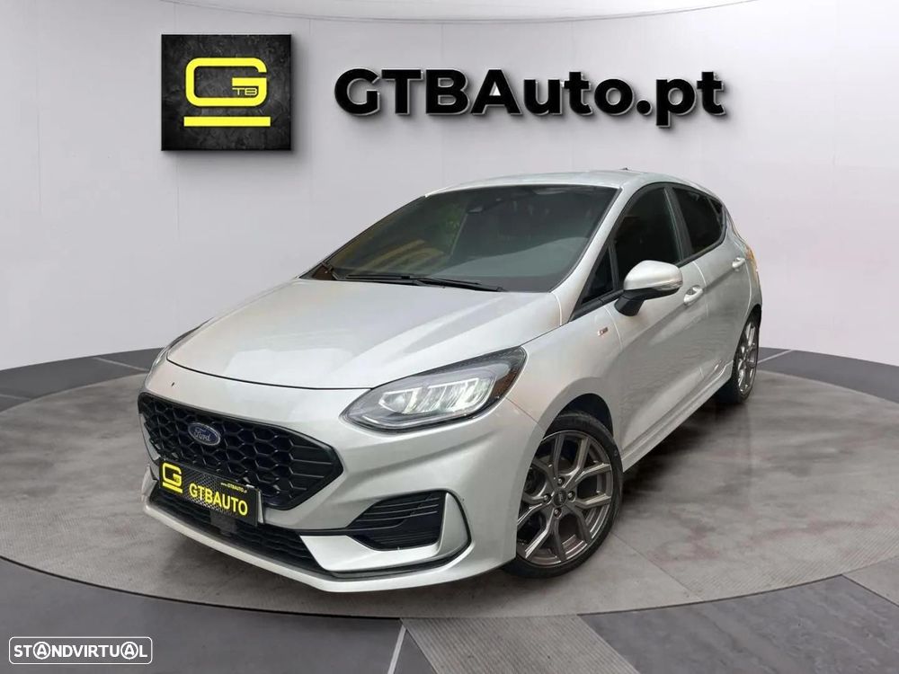 Ford Fiesta 1.0 EcoBoost ST-Line - 2