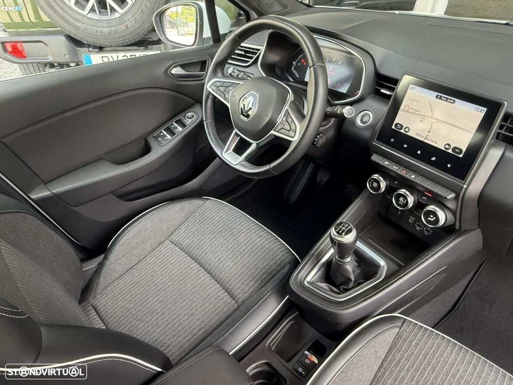 Renault Clio 1.0 TCe Intens Bi-Fuel - 39