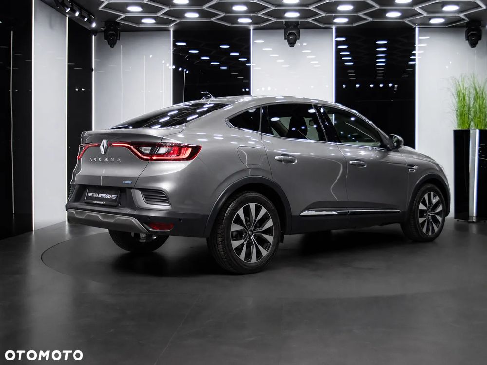 Renault Arkana 1.3 TCe mHEV Zen EDC - 4