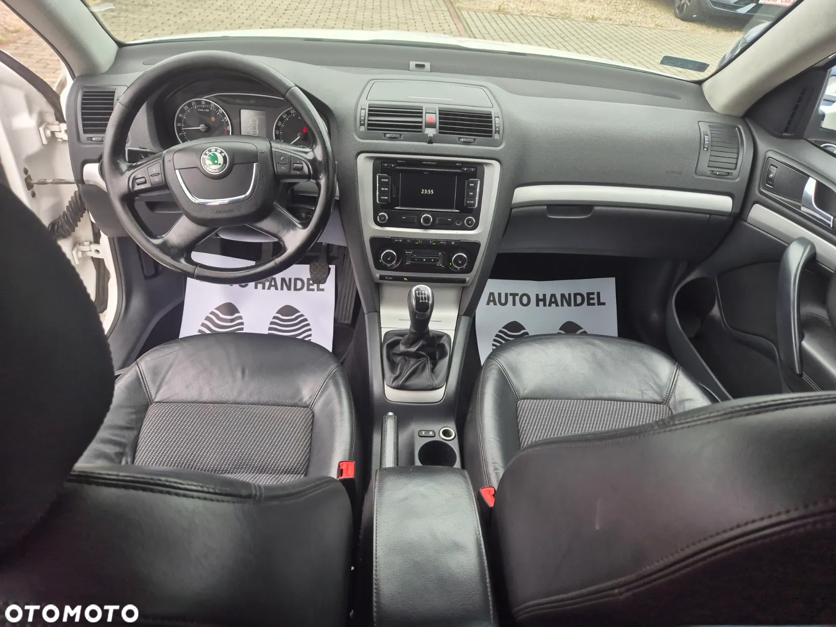 Skoda Octavia 2.0 TDI DPF Ambition - 16