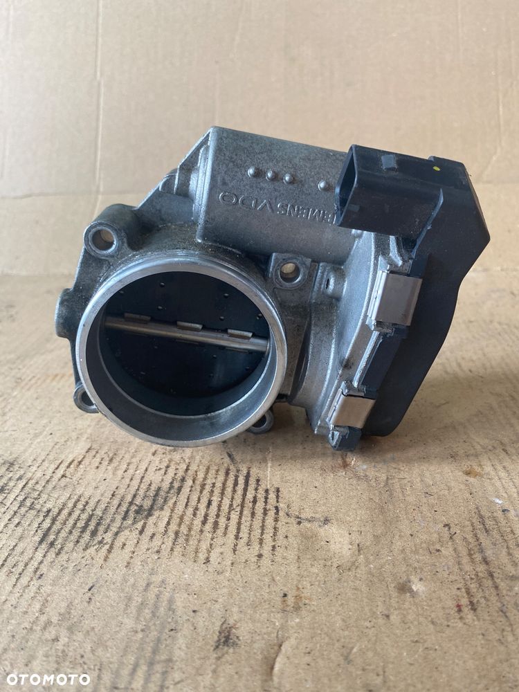 PRZEPUSTNICA POWIETRZA BMW E90 E91 E92 E93 E81 E82 E87 E88 2.0i N43 7561066 - 3