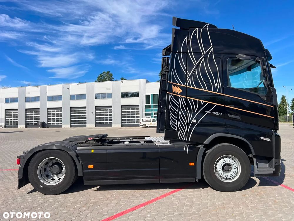 Volvo FH 460 Retarder - 2