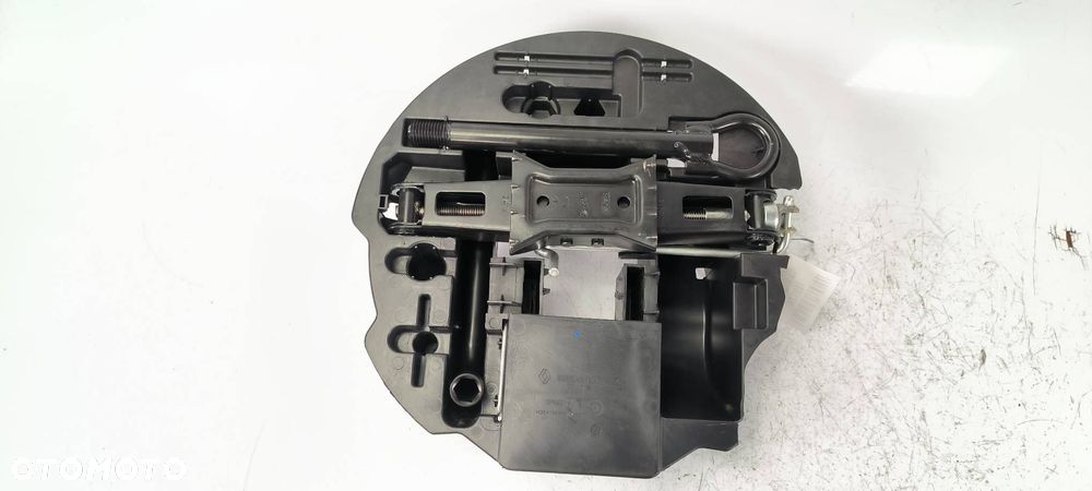 ZESTAW NAPRAWCZY KOŁA RENAULT CLIO IV 997506470R - 2