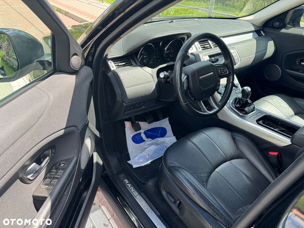 Land Rover Range Rover Evoque 2.0TD4 SE Dynamic - 10