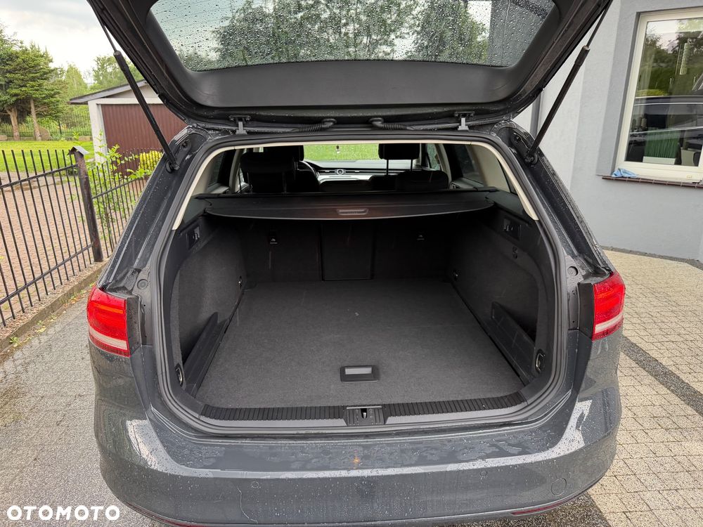 Volkswagen Passat 2.0 TDI BMT Highline DSG - 14