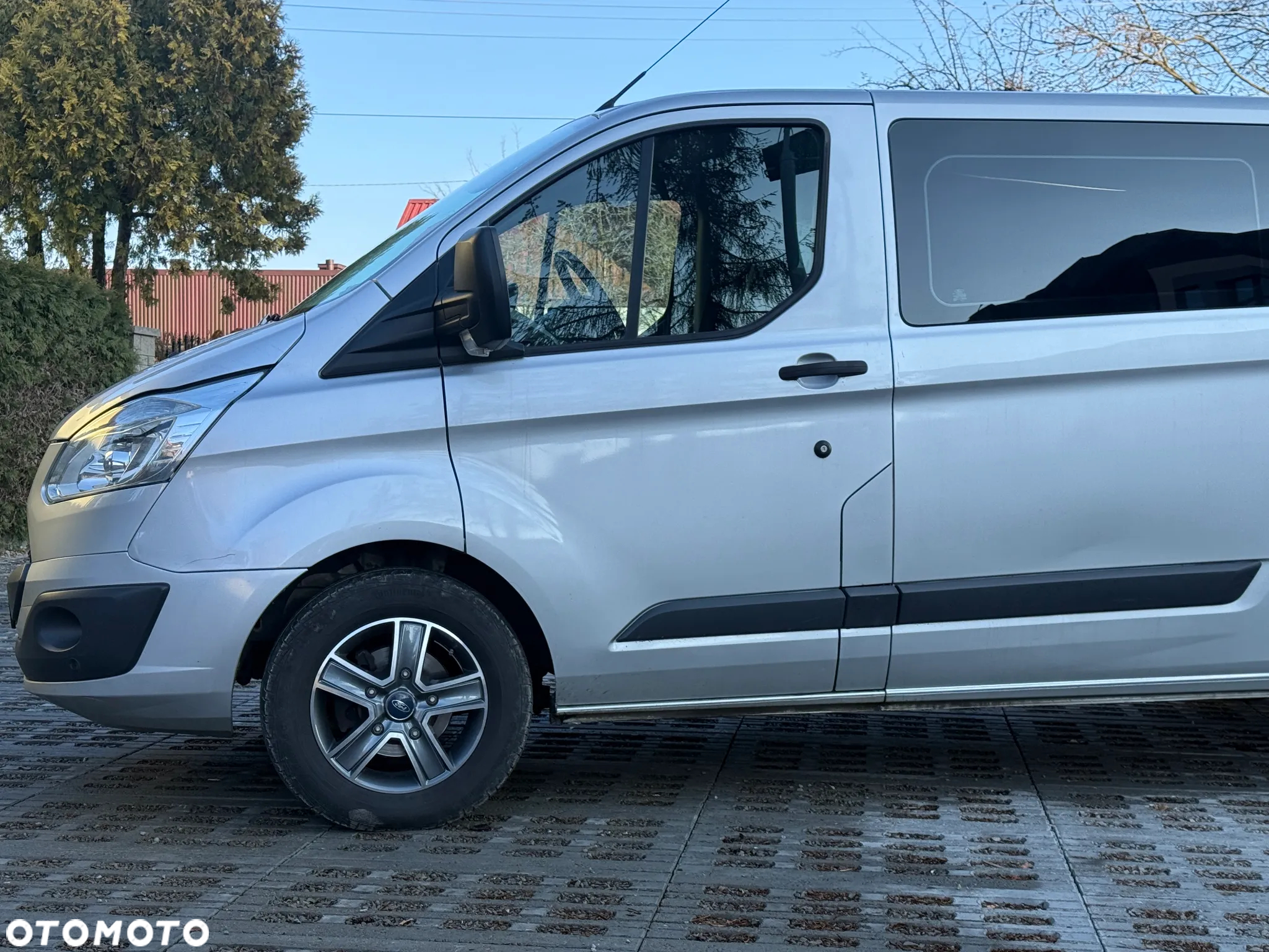 Ford Transit Custom 290 L2H1 Trend - 4