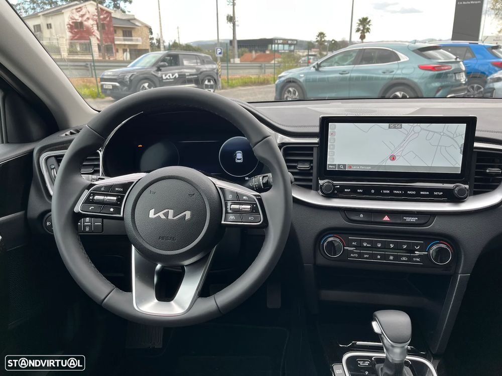 Kia XCeed 1.5 T-GDI Tech 7DCT - 6