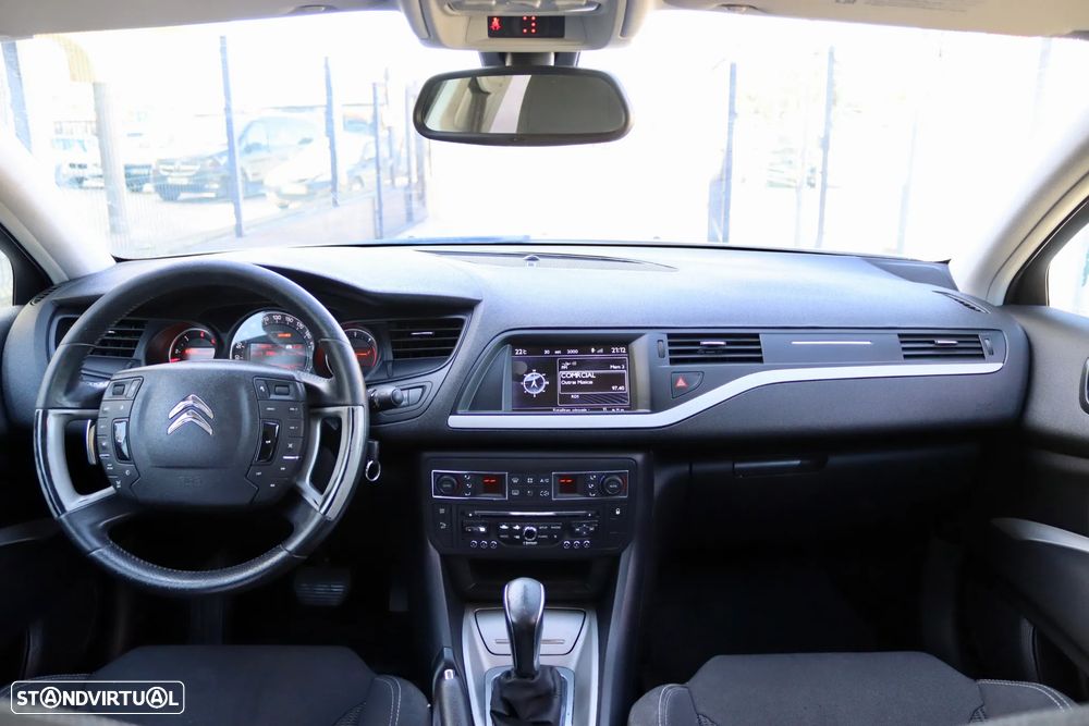 Citroën C5 Tourer e-HDi 115 EGS6 FAP Selection - 4