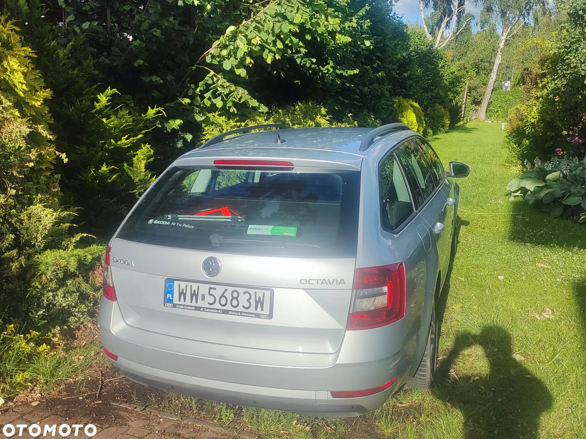 Skoda Octavia 1.6 TDI Ambition - 9