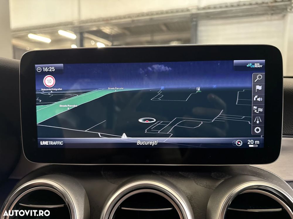 Mercedes-Benz C 300 d e Aut. - 22