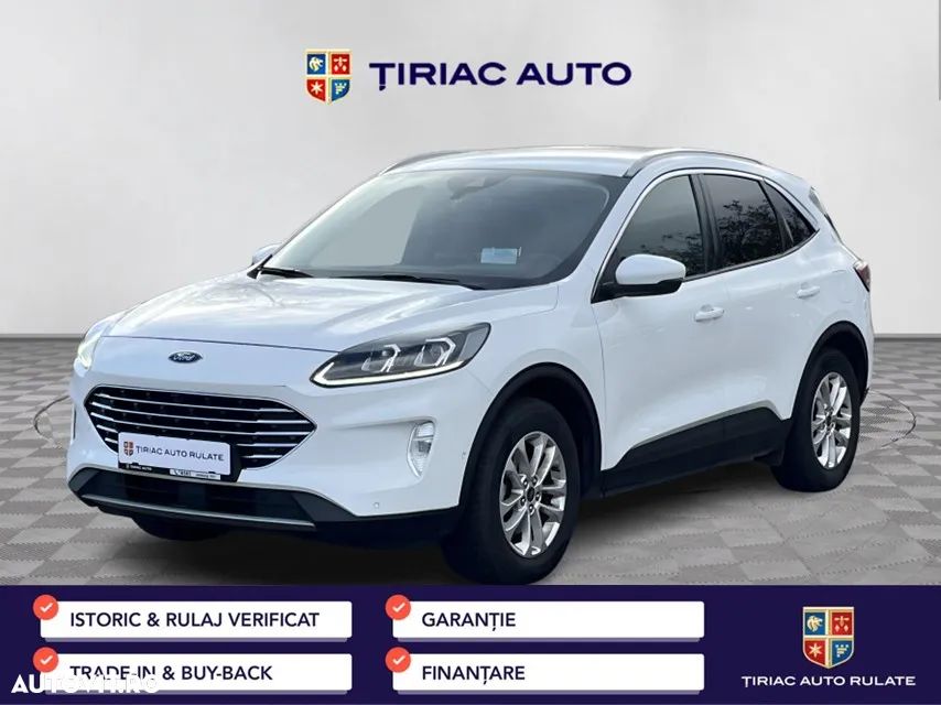 Ford Kuga 2.5 Duratec FHEV AWD Trend - 1