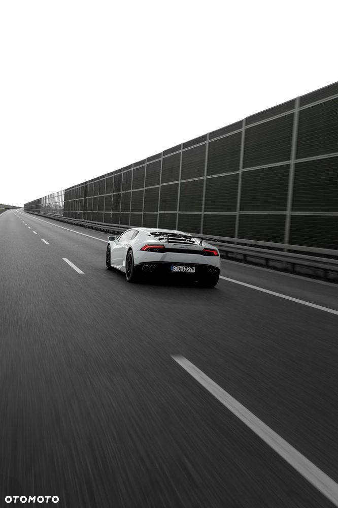 Lamborghini Huracan LP 610-4 - 6