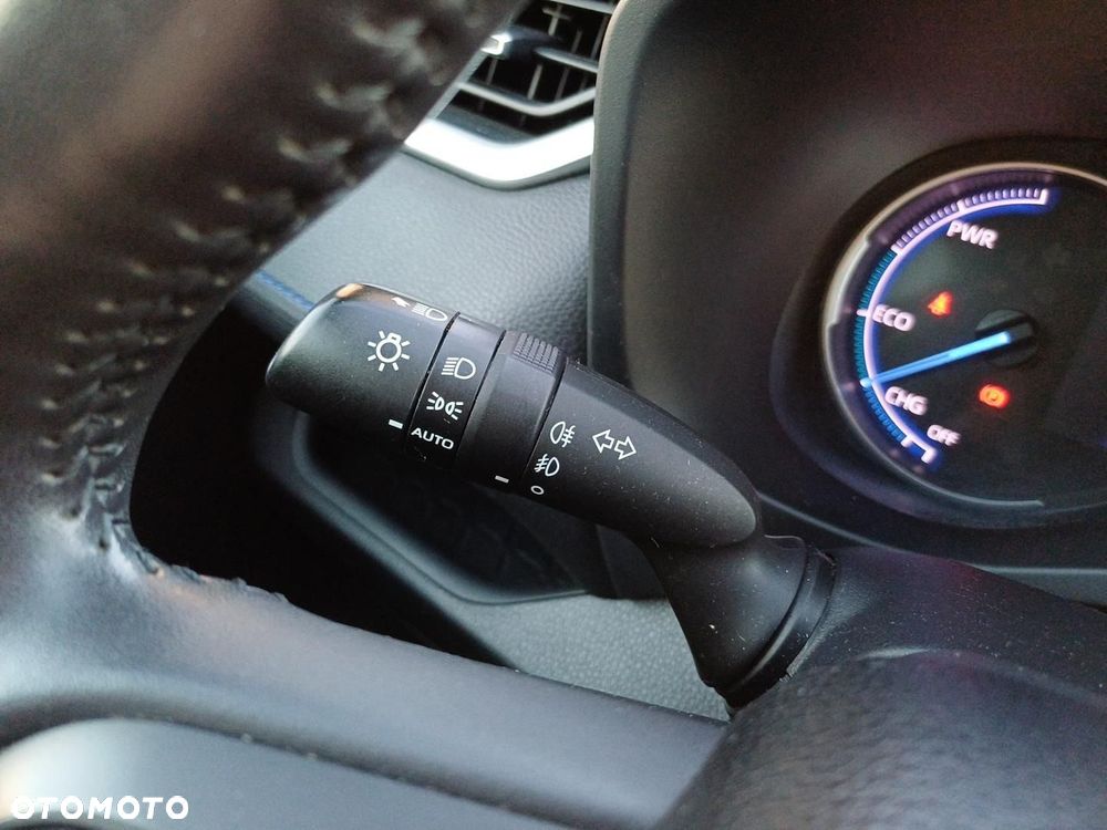 Toyota RAV4 2.5 Hybrid Selection 4x4 - 19