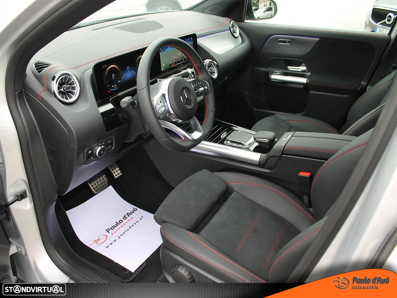 Mercedes-Benz EQA 250 AMG Line - 7