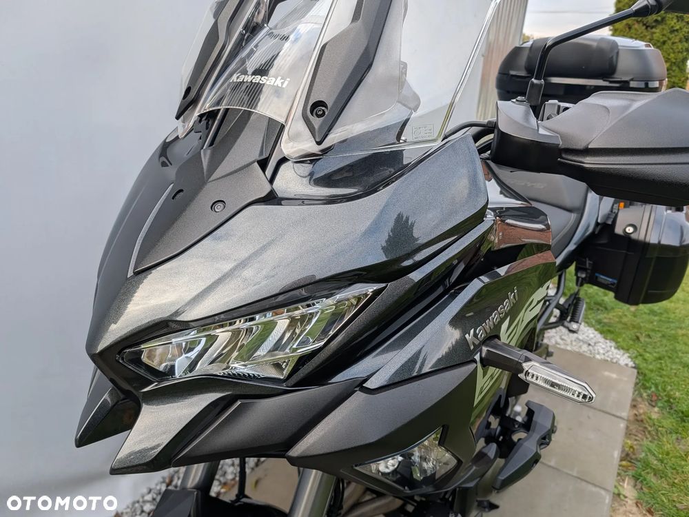 Kawasaki Versys 1000 - 19