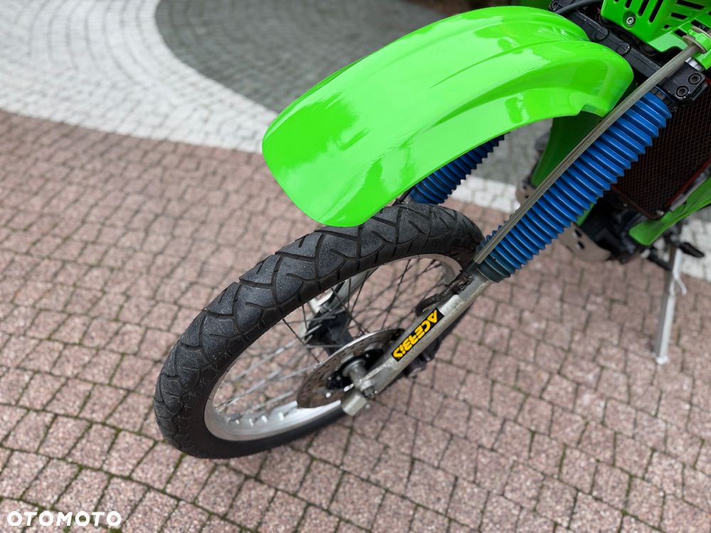 Kawasaki KLR - 29