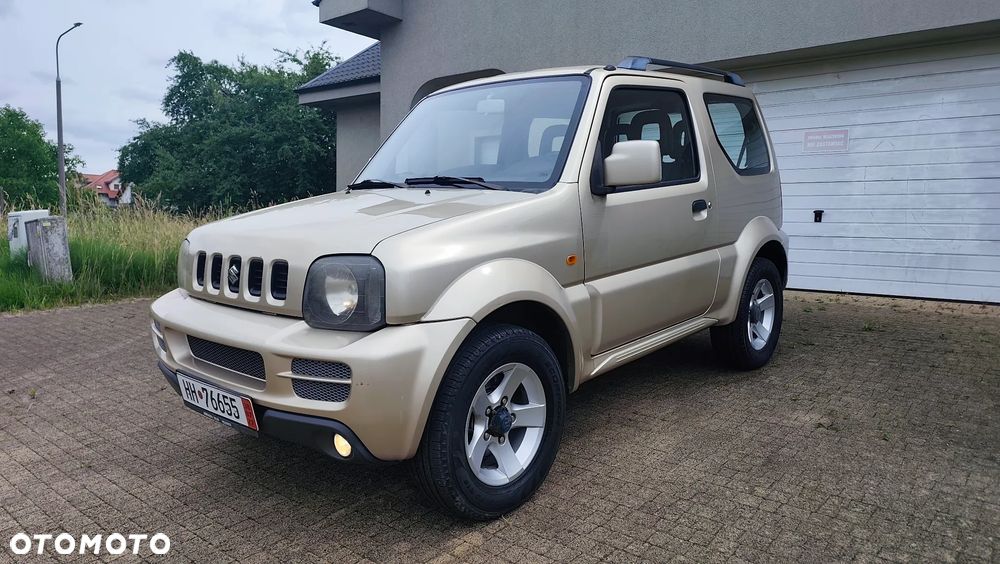 Suzuki Jimny Snow - 4