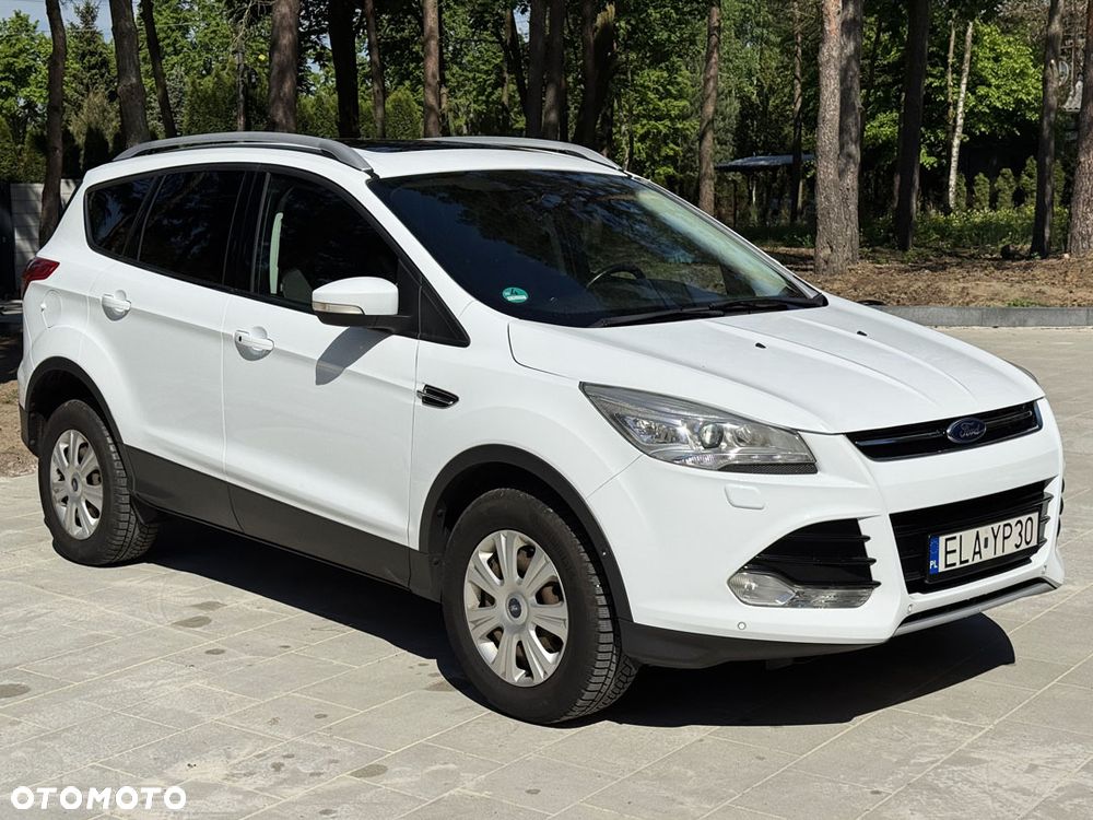 Ford Kuga 2.0 TDCi 4x4 Titanium - 2