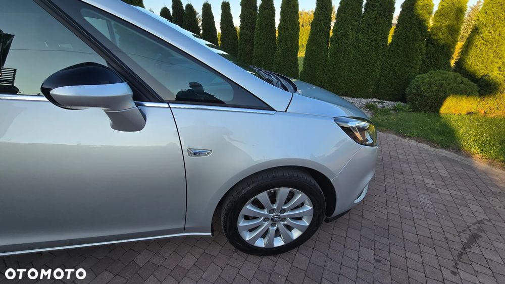 Opel Zafira - 19