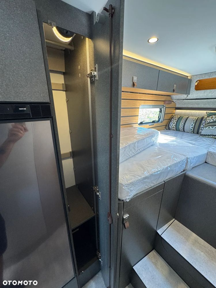 Hymer-Eriba ML-T 580 4x4 2OS 190KM DMC 3500KG - 20