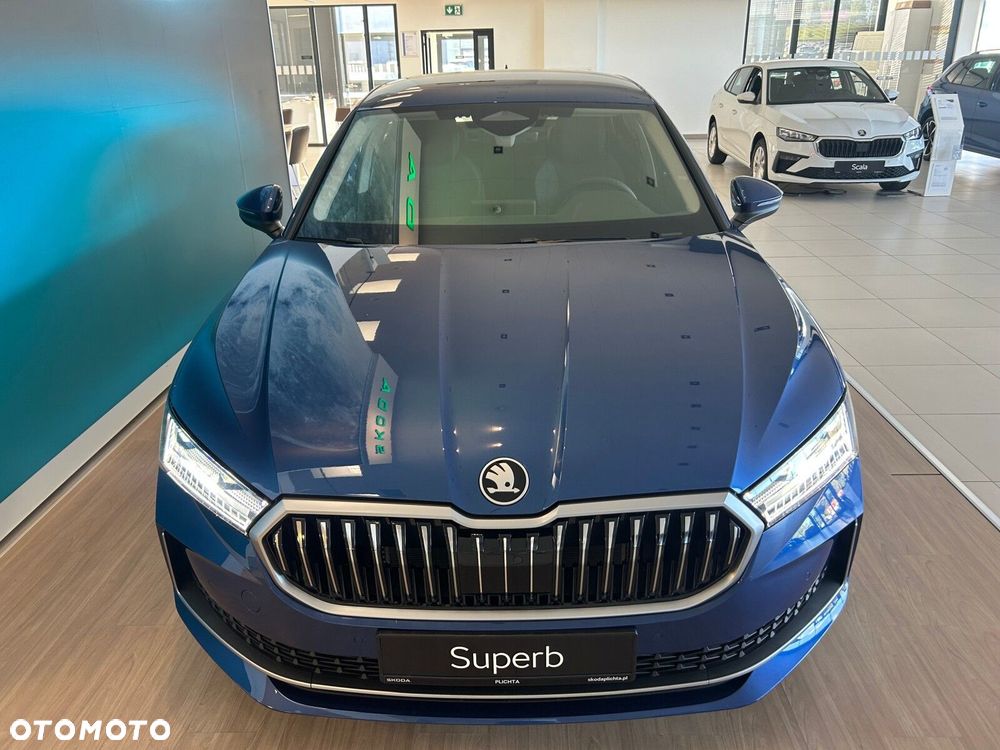 Skoda Superb - 7