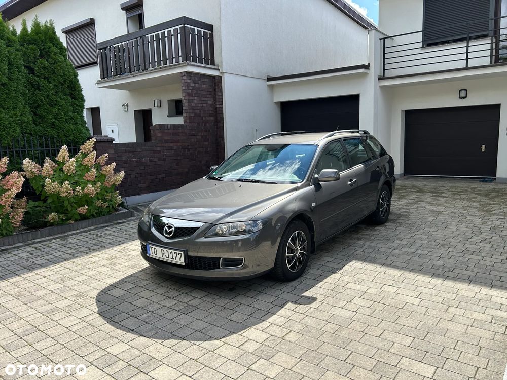 Mazda 6 1.8 Exclusive - 1