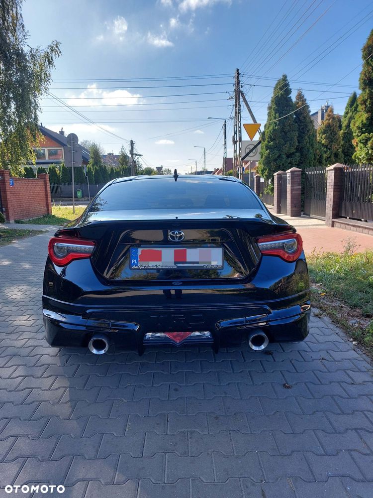 Toyota GT86 - 7