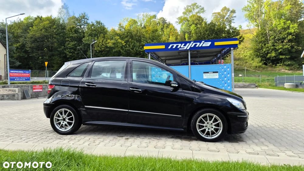Mercedes-Benz Klasa B 200 CDI Autotronic - 3