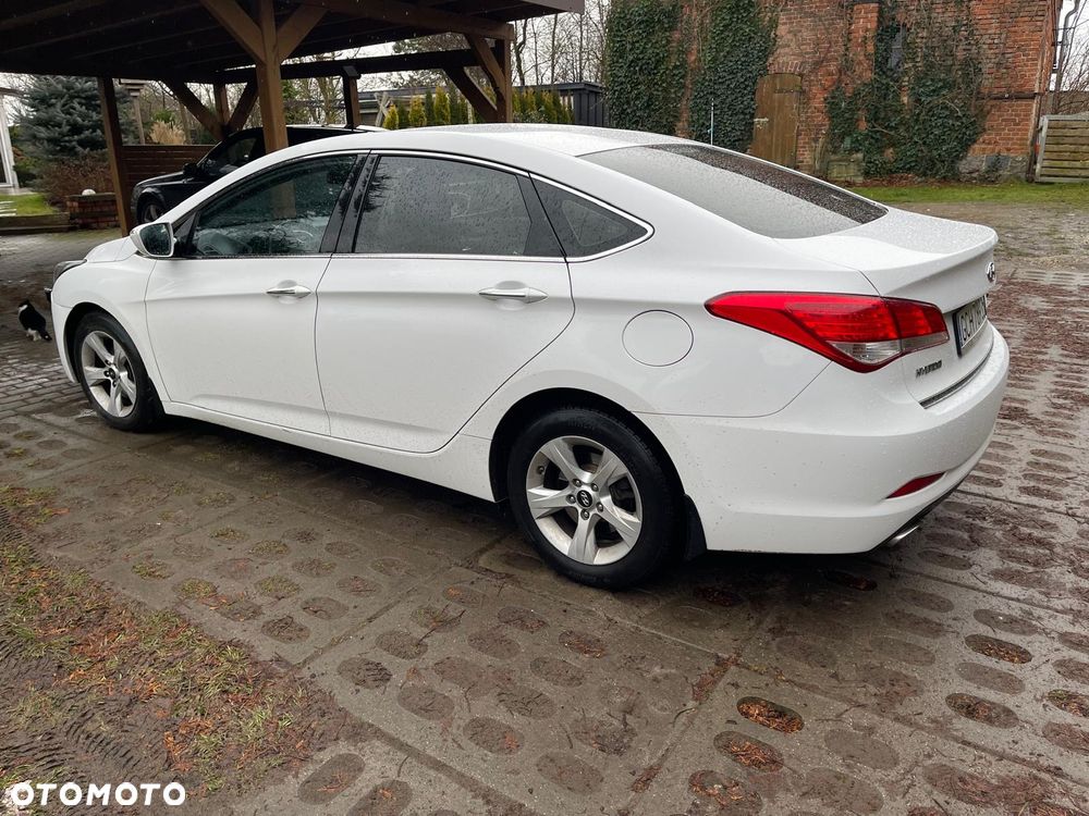 Hyundai i40 1.7 CRDi Comfort - 4