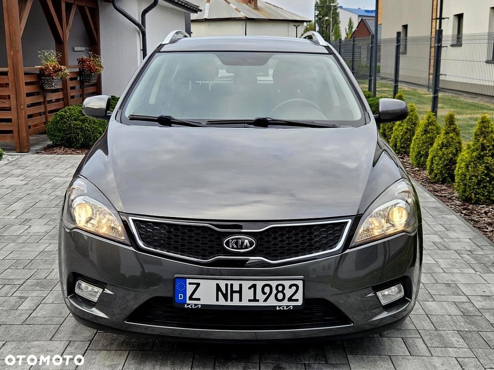 Kia Ceed 1.6 CVVT EX - 18