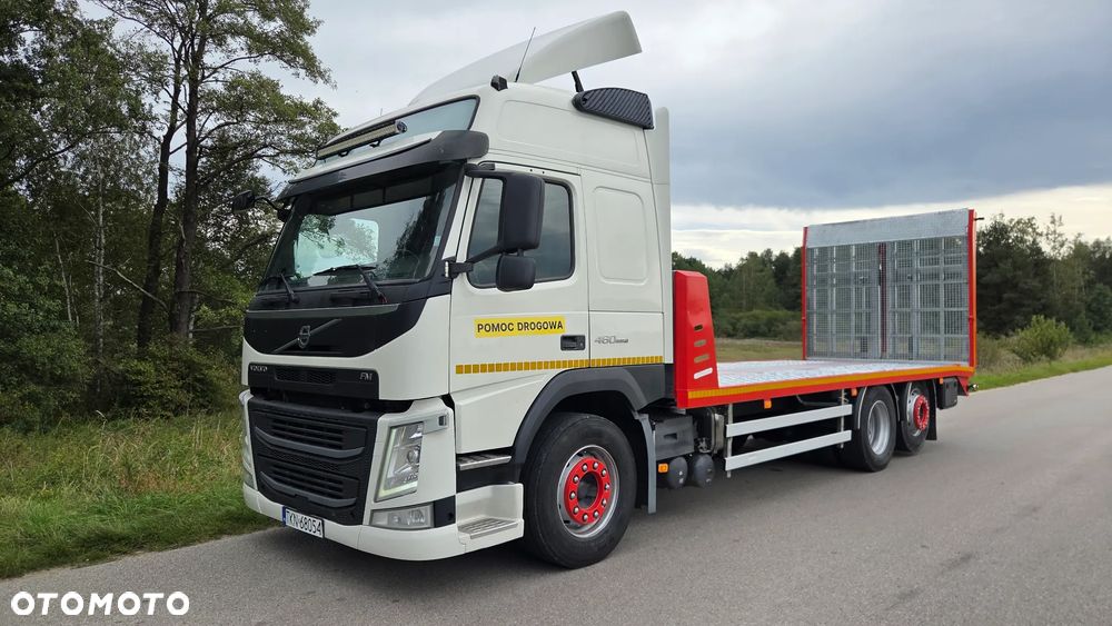Volvo FM