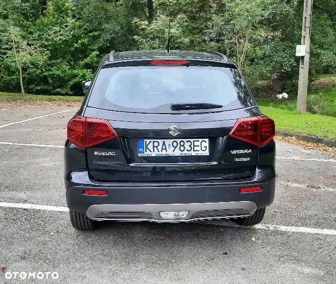 Suzuki Vitara 1.4 Boosterjet SHVS Elegance 2WD - 8