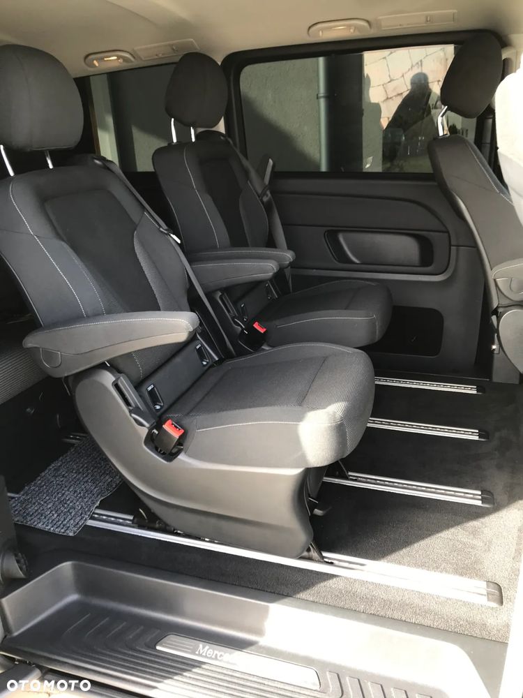 Mercedes-Benz Klasa V 220 (BlueTEC) d 7G-Tronic (d³ugi) - 13