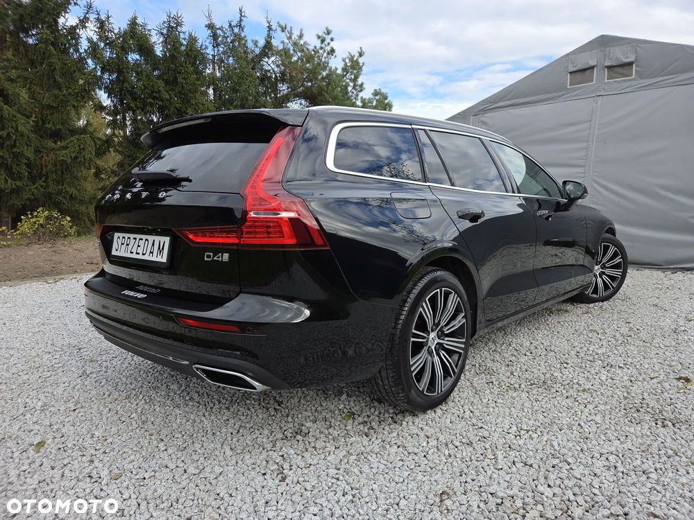 Volvo V60 D4 Geartronic Inscription - 5