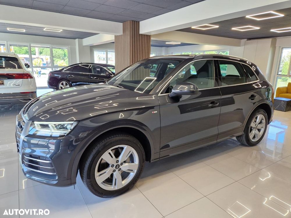 Audi Q5 50 TFSI e quattro S tronic sport - 20