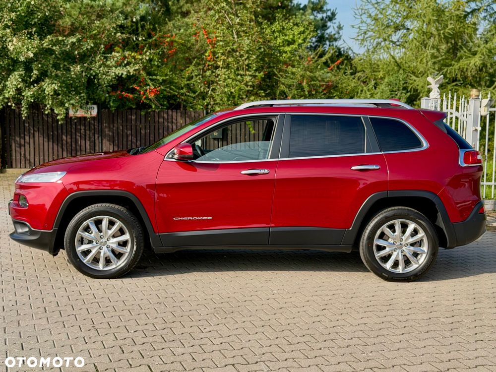 Jeep Cherokee 2.0 Multijet Active Drive II Automatik Limited - 34