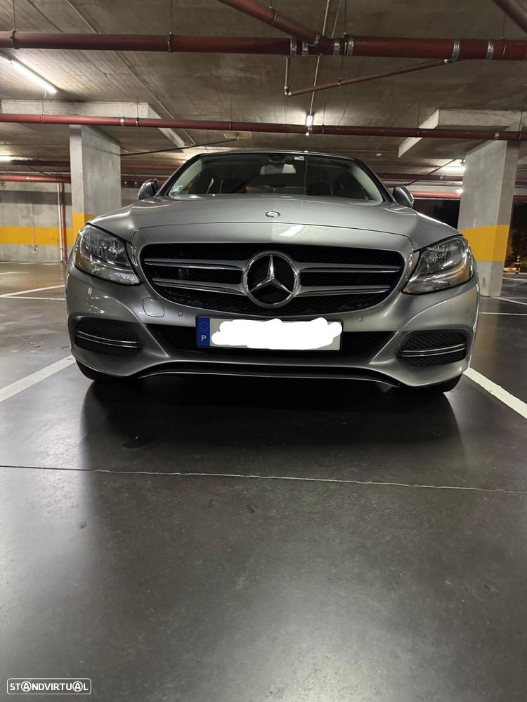 Mercedes-Benz C 250 BlueTEC Avantgarde Aut. - 2