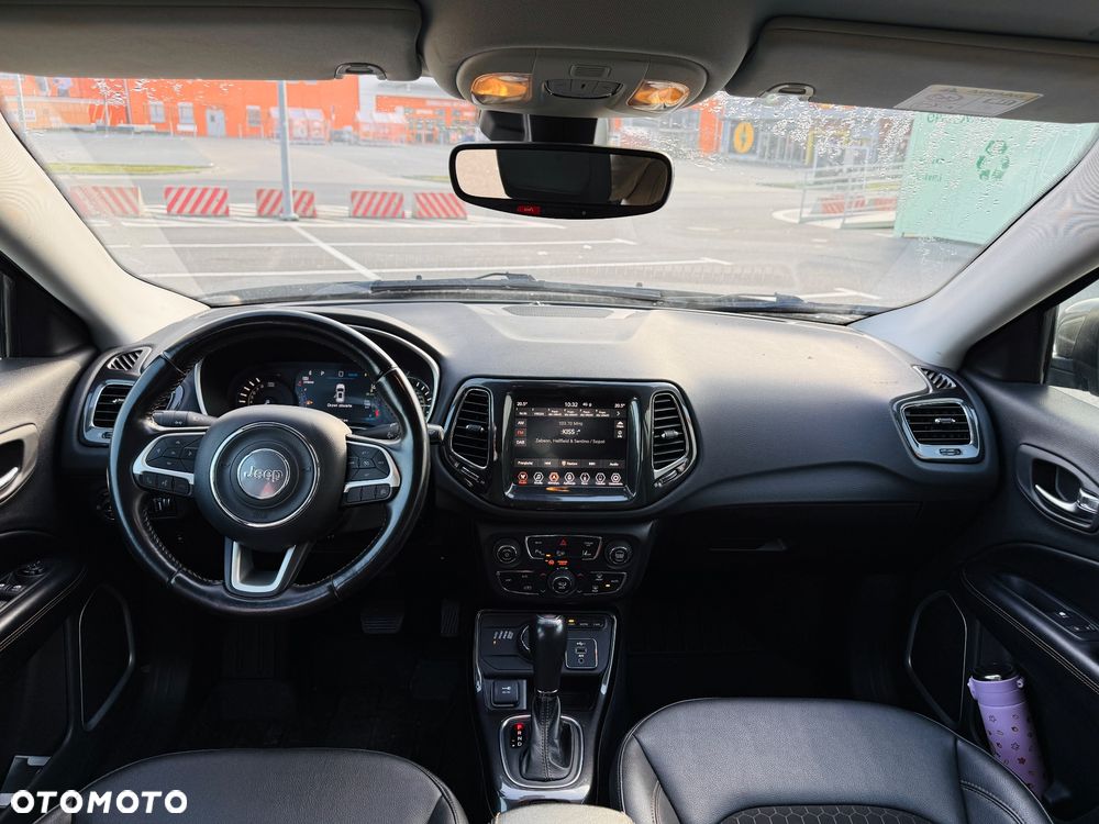Jeep Compass 1.3 T-GDI 4xe Automatik Limited - 7
