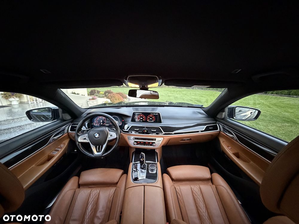 BMW Seria 7 - 1