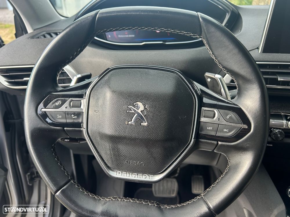 Peugeot 5008 BlueHDI 130 EAT8 Allure Pack - 23
